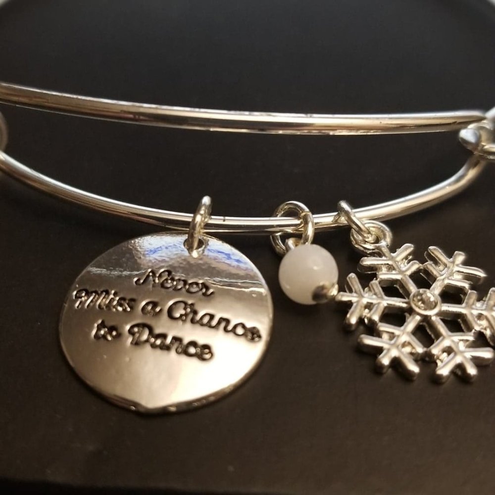3 PC charm braclet